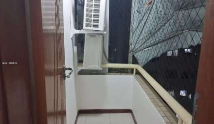 Apartamento para Venda em Salvador, Costa Azul, 3 dormitórios, 1 suíte, 1 banheiro, 1 vaga
