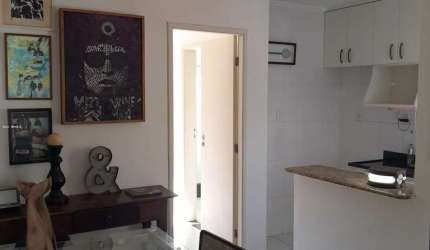 Apartamento para Venda em Salvador, Federação, 1 dormitório, 1 banheiro, 1 vaga