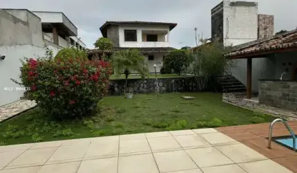 Casa para Venda em Lauro de Freitas, Vilas do Atlântico, 5 dormitórios, 2 suítes, 4 banheiros, 4 vagas