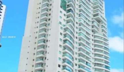 Apartamento para Locação em Salvador, Caminho das Árvores, 1 dormitório, 1 suíte