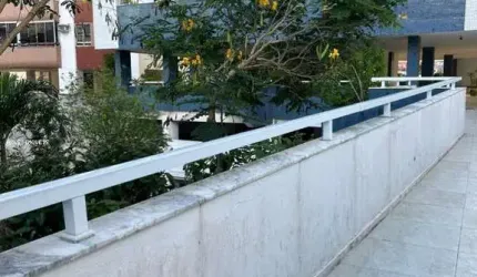 Apartamento para Venda em Salvador, Brotas, 3 dormitórios, 1 suíte, 1 banheiro, 1 vaga