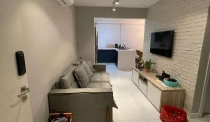 Apartamentoa venda 2 dormitórios em Santo Amaro