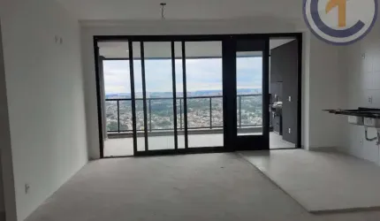 Apartamento novo Vila São Francisco The Garden 157 metros