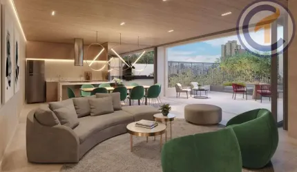 Apartamento a venda no Jardim das Perdizes Zona Oeste