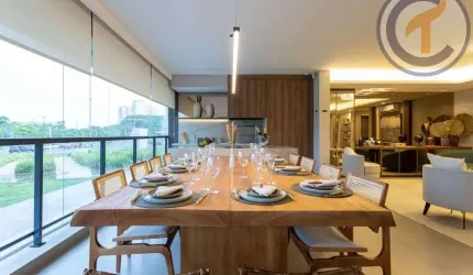 Apartamento 188 metros Reserva Figueiras - Jardim  Perdizes