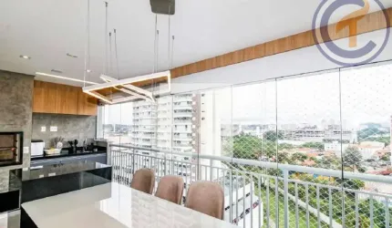 Apartamento a venda - Santo Amaro de frente para o Golf club