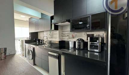 Apartamento pronto com 69 metros a venda na Vila Madalena