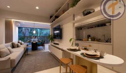 Apartamento em construção a venda Jardim Prudencia 85 metros