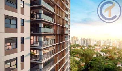 Apartamento novo de alto padrão Nova Klabin - Unik Residence