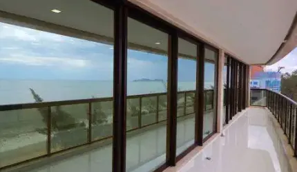Cobertura para venda com 550 metros quadrados com 4 quartos em Praia do Pecado - Macaé - RJ