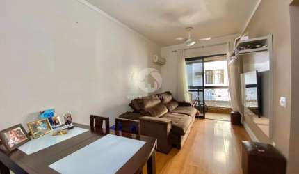 Apartamento 2 quartos e 1 vaga com Lazer e Elevadores em Aparecida - Santos