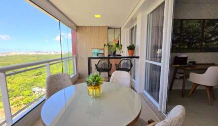 Greenville Ludco | 134m² | Vista Mar | Nascente | 2 Vagas