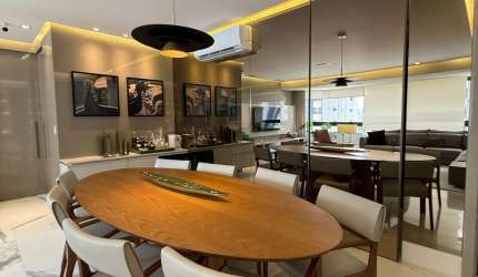 Apartamento Exclusivo à Venda no Alto do Parque