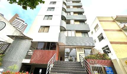 Oportunidade na Pituba – 2 Quartos, Nascente, 64m², Garagem Coberta – Ed. Spazio 2000