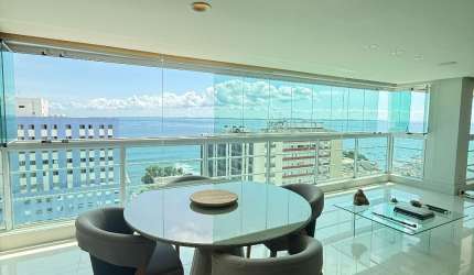 Apartamento no Barra Porto à venda | 181m² | Vista Mar