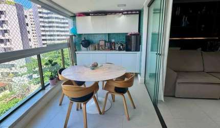 Apartamento à venda  Pituba – Alameda Catânia | 3 quartos