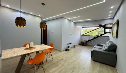 Título: Cobertura à venda em Stella Maris | Duplex | Decorada | 146 m² | 2/4 sendo 1 suíte
