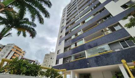 Cobertura com piscina privativa e 2 suítes no Imbuí | 148m², | 2 vagas e lazer completo!