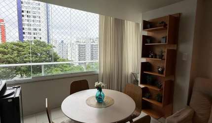 Apartamento nascente com 3/4, suíte + gabinete, 114m² no Cidade Jardim – Alto padrão!