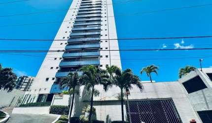 1/4 com Vista Mar no Rio Vermelho – Andar Altíssimo | Nascente