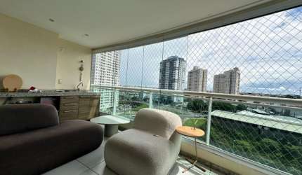 Apartamento Nascente com 3 Suítes, 143m², 3 Vagas e Varanda Gourmet no Horto Bela Vista – R$ 1.300.000