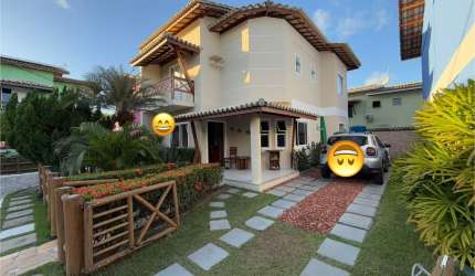 Casa Duplex à Venda em Condomínio Fechado – Stella Maris | 3 quartos