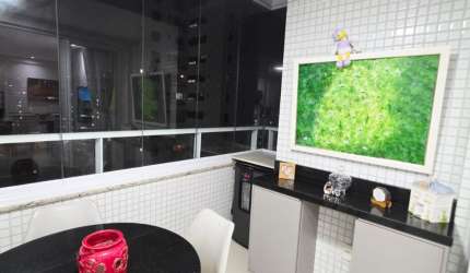 Apartamento à  venda | Jardim Imperial – 3/4 com 2 Suítes, Nascente, Melhor Coluna