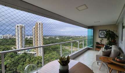 Exclusividade no Platno – Greenville | 2 Quartos + Home Office | Nascente | Vista Livre