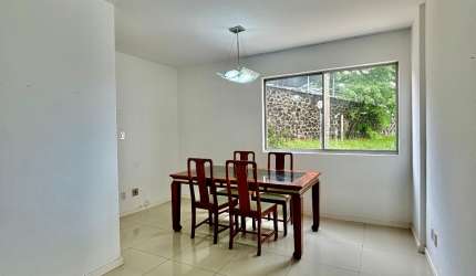 Apartamento 2 Quartos + Dependência à Venda na Av. Centenário – Nascente, 67m², 1 Vaga Excelente Localização com Infraestrutura e Portaria 24h