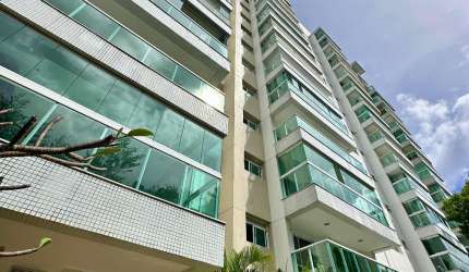 Apartamento Reformado à Venda no Residencial Natura – Alphaville Salvador I | 3 Quartos | 80m² | 2 Vagas