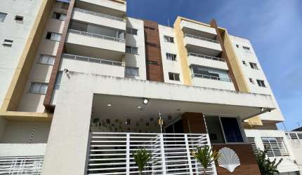 Apartamento Reformado com 2 Quartos (1 Suíte) e 2 Vagas em Itapuã – Pedra do Sal | 64m²