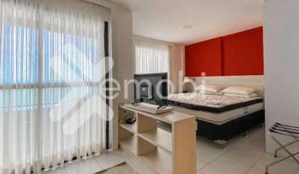 Flats à venda em Ponta Negra (Natal/RN) | 2 quartos - 45m²