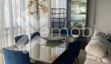 Apartamento à venda em Ponta Negra (Natal/RN) I Portamaris Club Condominium | 3/4 sendo 1 suíte - 79m²