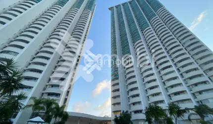 Apartamento a locação em Ponta Negra (Natal/RN) | Condomínio Estrela do Atlântico | 2/4 sendo 1 suíte - 56m²