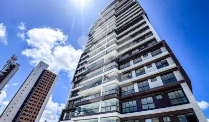 Apartamento à venda em Tirol (Natal/RN) | Quality Alberto Maranhão | 3/4 sendo 3 suítes - 120m²