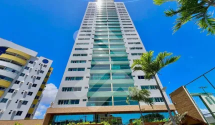 Apartamento a venda localizado em Lagoa Nova no Residencial Brisa das Dunas (Natal/RN) | 3/4 sendo 3 suítes