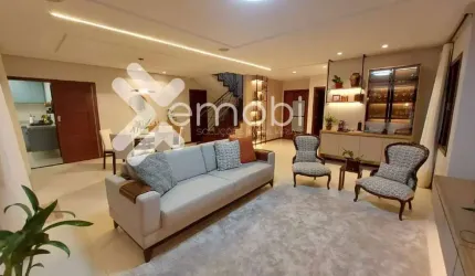 Casa em condomínio à venda em Ponta Negra (Natal/RN) | Ponta Negra Boulevard | 5 suítes - 334m²