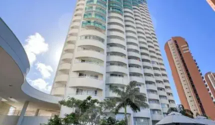 Apartamento à locação em Ponta Negra (Natal/RN) | Estrela do Atlântico | 2/4 sendo 1 suíte - 57 m²