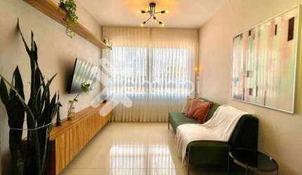 Apartamento à venda em Nova Descoberta (Natal/RN) | Condomínio Residencial Martha Fontoura - 2/4 sendo 1 suíte