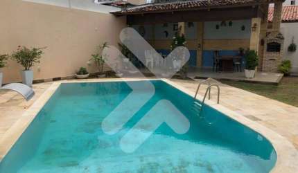 Casa à venda em Capim Macio (Natal/RN) | 256m² - 3/4 sendo 3 suítes