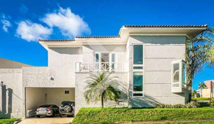 Casa em condomínio à venda em Parque do Jiqui (Parnamirim/RN) | Condomínio Bosque dos Poetas - 4/4 sendo 3 suítes - 370,00m²