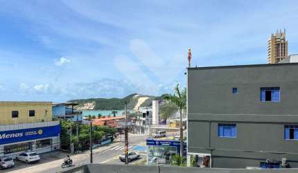 Apartamento para locação em Ponta Negra (Natal/RN) | Condomínio Praia Sul Residence | 2 quartos - 55m²