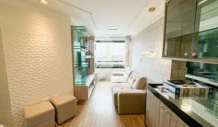 Apartamento à locação em Ponta Negra (Natal/RN) | Imperial Ponta Negra | 3 suítes - 102m²