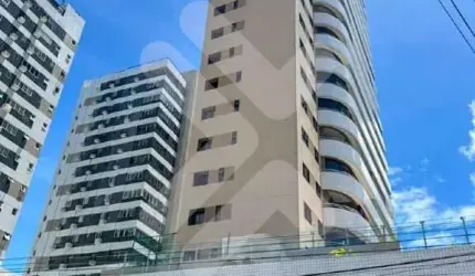 Apartamento à venda em Tirol (Natal/RN) | Condomínio João Machado | 3/4 sendo 1 suíte - 87m²