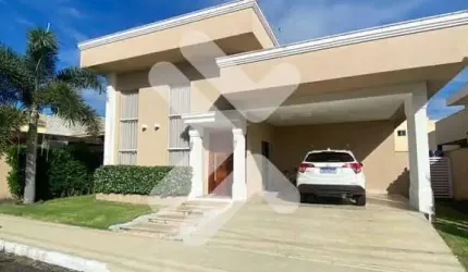 Casa em condomínio à venda em Parque das Nações (Parnamirim/RN) | Condomínio Green Clube 3 | 3 suítes - 208m²
