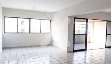 Apartamento à venda em Tirol (Natal/RN) I Condomínio Abbott Galvão | 4 suítes - 192m²