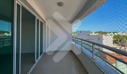 Apartamento à venda em Capim Macio (Natal/RN) | Royal Palms | 3 suítes - 142m² - 2 vagas de garagem