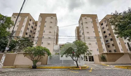 Apartamento à venda em Capim Macio (Natal/RN) | Condomínio Residencial Sol e Mar | 3/4 - 72m²