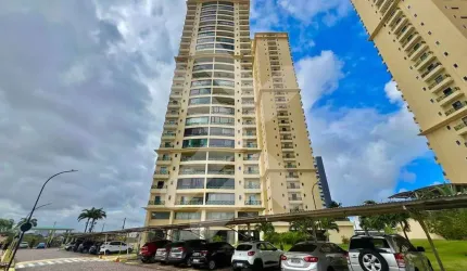 Apartamento à Venda em Candelária (Natal/RN) | Condomínio Golden Green | 3 suítes - 124m²