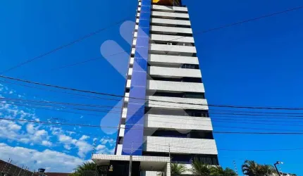 Apartamento à venda em Barro Vermelho (Natal/RN) | Residencial Safira | 3 suítes - 178m²